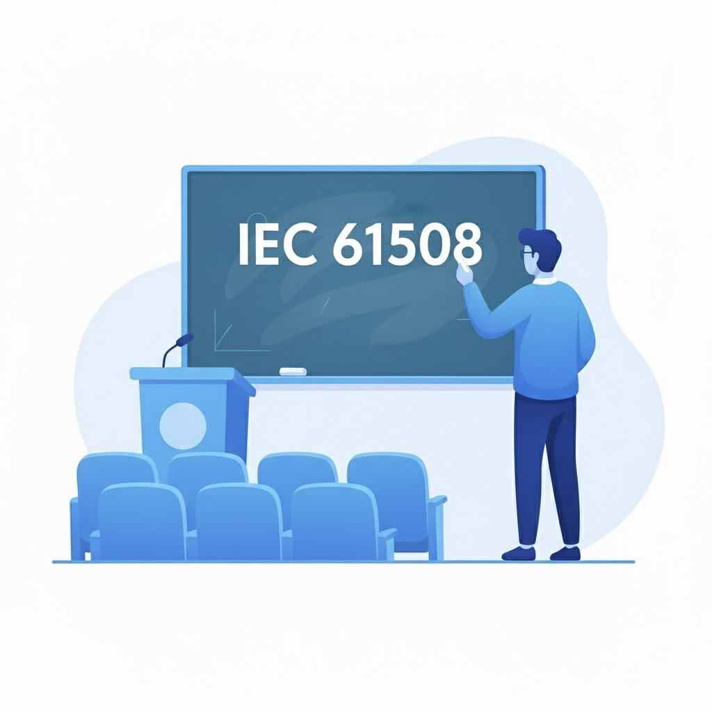 IEC 61508 Standard Overview