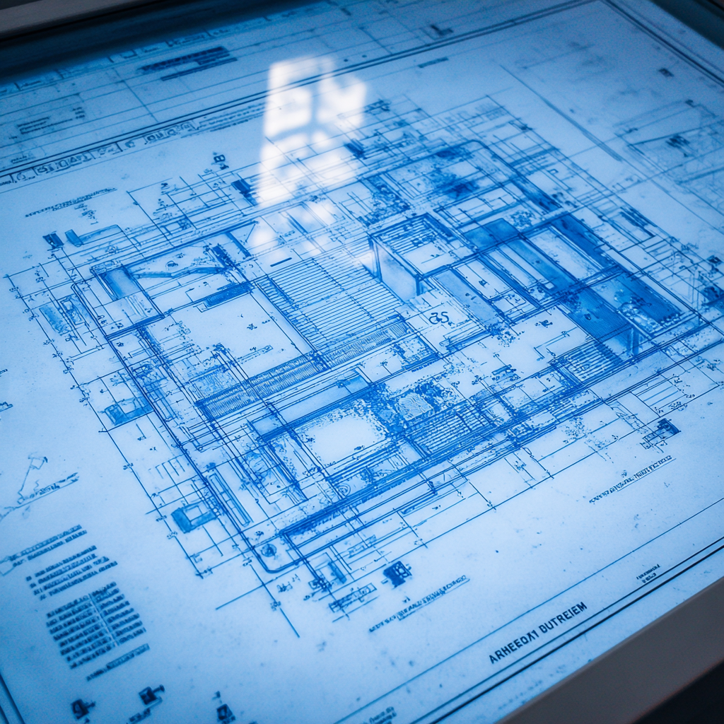 Industrial testing facility for safety audit