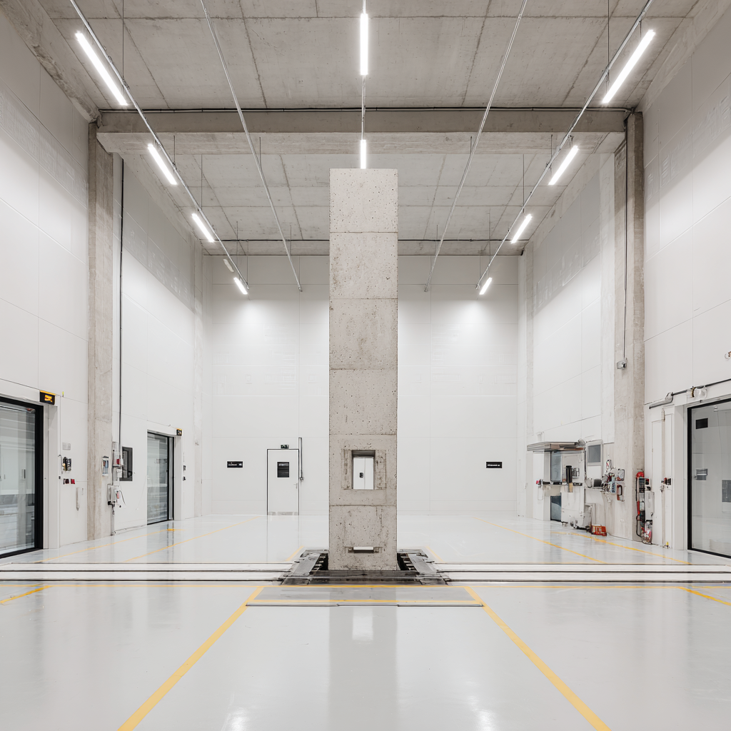 Technical blueprint and compliance framework