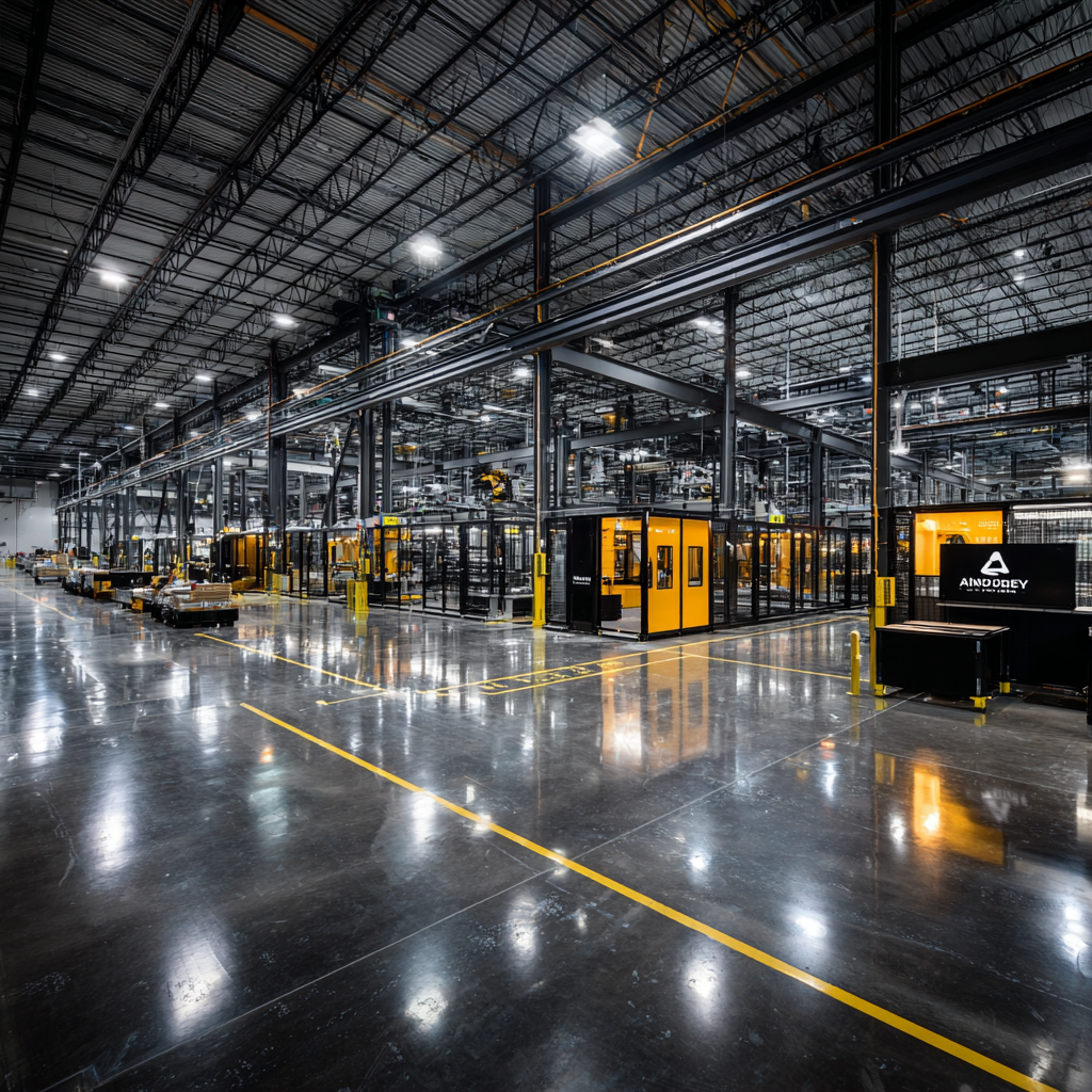 Robotics R&D and safety layer integration