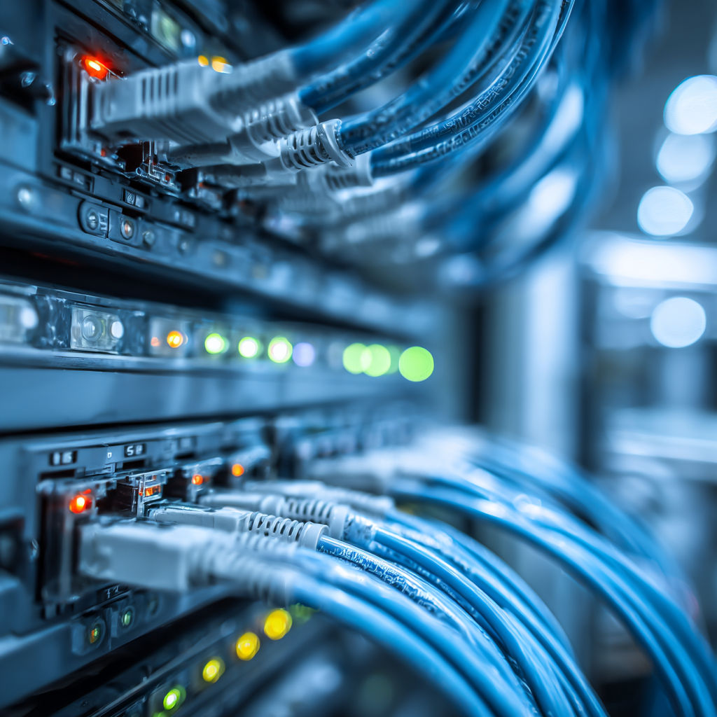 Network infrastructure and system integration