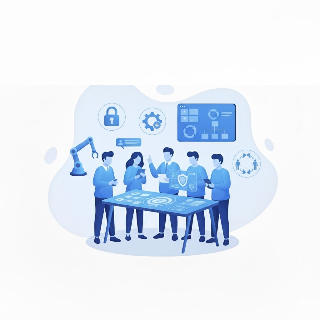 Building a Safety Culture in Engineering Teams