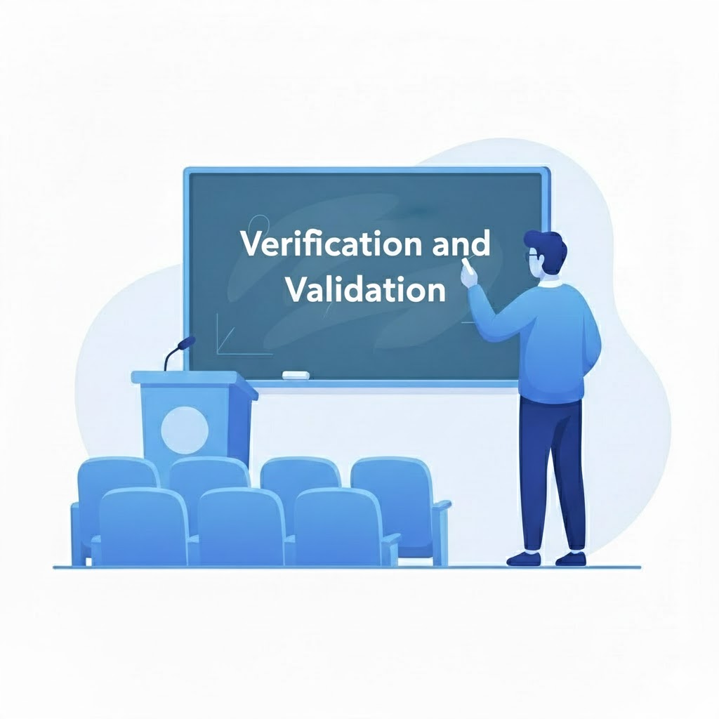 Streamlining Verification and Validation Processes